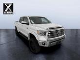 Thumbnail of 2021 Wind Chill Pearl Toyota Tundra