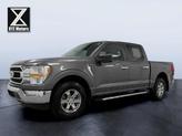 Thumbnail of 2021 Gray Ford F-150