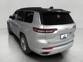Thumbnail of 2025 SILVER Jeep Grand Cherokee L