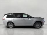 Thumbnail of 2025 SILVER Jeep Grand Cherokee L