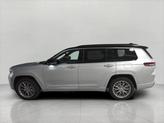 Thumbnail of 2025 SILVER Jeep Grand Cherokee L
