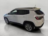 Thumbnail of 2025 WHITE Jeep Compass