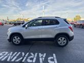 Thumbnail of 2016 Silver Ice Metallic Chevrolet Trax