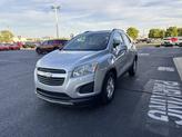 Thumbnail of 2016 Silver Ice Metallic Chevrolet Trax