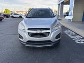 Thumbnail of 2016 Silver Ice Metallic Chevrolet Trax