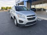 Thumbnail of 2016 Silver Ice Metallic Chevrolet Trax