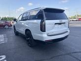 Thumbnail of 2025 Crystal White Tricoat Cadillac Escalade