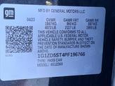 Thumbnail of 2023 Dark Ash Metallic Chevrolet Malibu