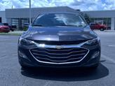 Thumbnail of 2023 Dark Ash Metallic Chevrolet Malibu