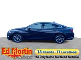 Photo of 2023 Dark Ash Metallic Chevrolet Malibu