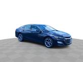 Thumbnail of 2023 Dark Ash Metallic Chevrolet Malibu