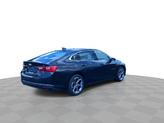 Thumbnail of 2023 Dark Ash Metallic Chevrolet Malibu