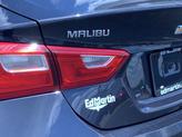 Thumbnail of 2023 Dark Ash Metallic Chevrolet Malibu