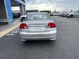 Thumbnail of 2005 Satin Silver Metallic Honda Civic
