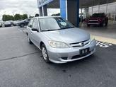 Thumbnail of 2005 Satin Silver Metallic Honda Civic