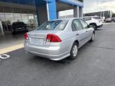 Thumbnail of 2005 Satin Silver Metallic Honda Civic
