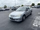Thumbnail of 2005 Satin Silver Metallic Honda Civic