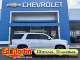 Photo of 2019 White Frost Tricoat GMC Yukon