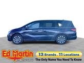 Photo of 2021 Blue Honda Odyssey