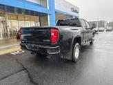 Thumbnail of 2022 Black Chevrolet Silverado 3500