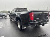 Thumbnail of 2022 Black Chevrolet Silverado 3500