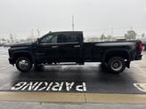 Thumbnail of 2022 Black Chevrolet Silverado 3500