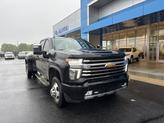 Thumbnail of 2022 Black Chevrolet Silverado 3500