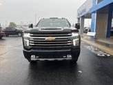 Thumbnail of 2022 Black Chevrolet Silverado 3500