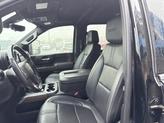 Thumbnail of 2022 Black Chevrolet Silverado 3500