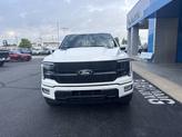 Thumbnail of 2025 White Metallic Ford F-150