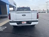 Thumbnail of 2025 White Metallic Ford F-150
