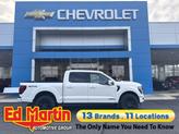 Photo of 2025 White Metallic Ford F-150