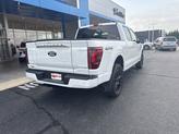 Thumbnail of 2025 White Metallic Ford F-150