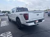 Thumbnail of 2025 White Metallic Ford F-150