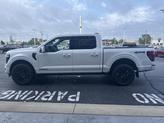 Thumbnail of 2025 White Metallic Ford F-150
