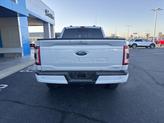 Thumbnail of 2022 White Metallic Ford F-150