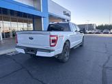 Thumbnail of 2022 White Metallic Ford F-150