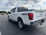 Thumbnail of 2018 White Platinum Ford F-150