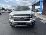 Thumbnail of 2018 White Platinum Ford F-150