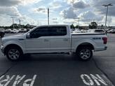 Thumbnail of 2018 White Platinum Ford F-150