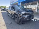 Thumbnail of 2024 Black Chevrolet Silverado EV