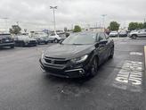 Thumbnail of 2019 Crystal Black Pearl Honda Civic