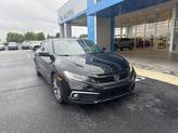 Thumbnail of 2019 Crystal Black Pearl Honda Civic