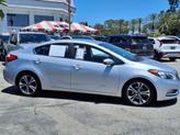 Thumbnail of 2016 Silky Silver Kia Forte