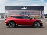 Thumbnail of 2025 Runway Red Kia EV6