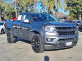 Thumbnail of 2020 Satin Steel Metallic Chevrolet Colorado