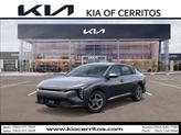 Photo of 2025 Steel Gray Kia K4
