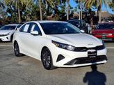 Thumbnail of 2023 Snow White Pearl Kia Forte