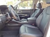 Thumbnail of 2022 Glacial White Pearl Kia Sorento