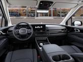 Thumbnail of 2025 Aurora Black Pearl Kia Carnival Hybrid
